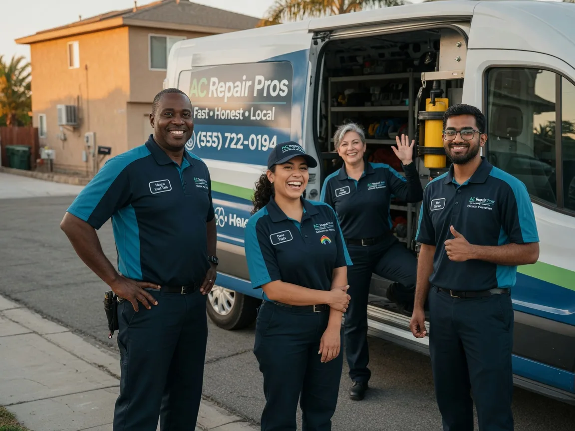 AC Repair company in Trenton, UT