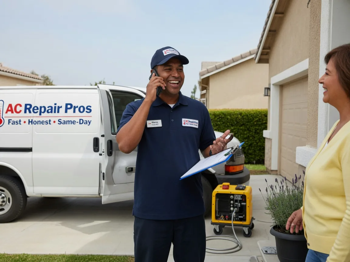 AC Repair Trenton, UT FAQs